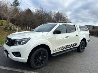 Nissan Navara 2.3 dCi N-Guard+ A/T 140kW DoubleCab - 2