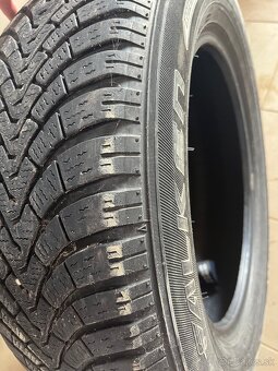 Zimné pneumatiky Falken 215/65 R17 - 2