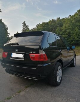 Bmw x5 e53 - 2