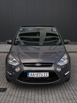 Ford S-Max 2.0 TDCi - 2