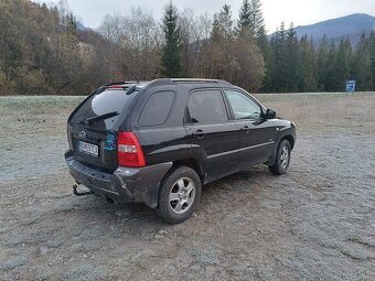 Kia Sportage 4x4 - 2