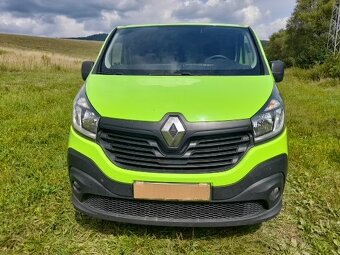 Renault Trafic - 2