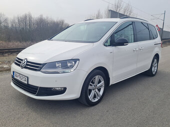 Volkswagen Sharan 2.0 TDI 125kw BlueMotion Match - 2