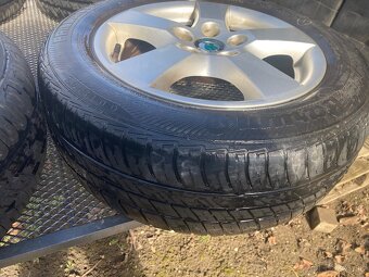 Predam 4kolesa Elektrony disky 185/60 R14  82H - 2