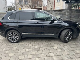 Predám volkswagen tiguan - 2