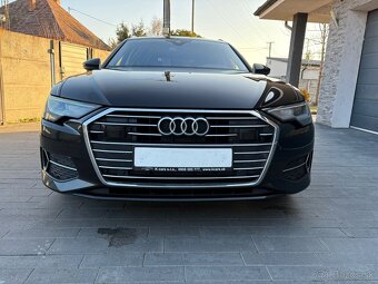 Audi A6 avant 2.0tdi Stronic - 2