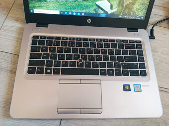 notebook HP 840 G3 - Core i5-6300u, 4GB, 120GB SSD, W10 - 2