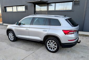 Skoda KODIAQ 4x4 2.0TDI 110kW 7 miestne 2020 - 2