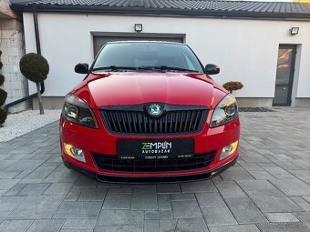 ŠKODA FABIA 2 FACELIFT 1.2 TSI 63KW MONTE CARLO BENZIN - 2