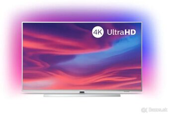 Predám 4K televízor PHILPS 50PUS7304 Ambilight - 2