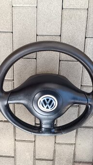 Vw golf 4 bora passat sharan volant - 2