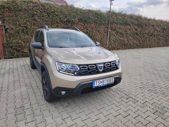 Dacia Duster 4x4 - 2