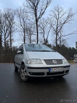 Volkswagen sharan - 2