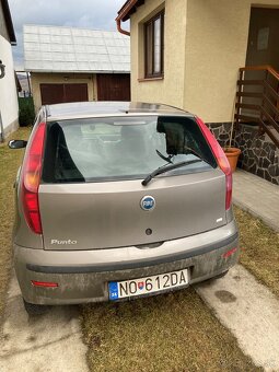 Fiat punto 1,2 - 2