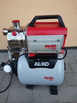 Al-ko vodarnica HW 3000 a 3600 - 2