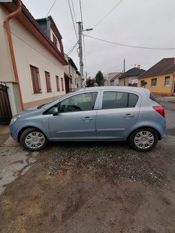 Corsa 1,2 r.v.2008 - 2