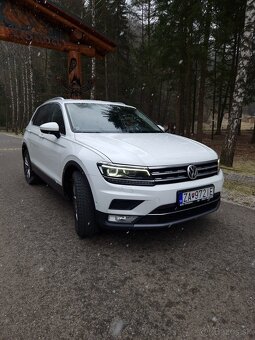 Volkswagen Tiguan 2.0 TDI 4x4 - 2