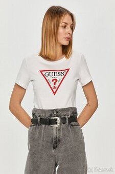 Guess tričko -nové-original - 2