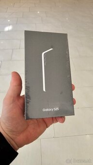 Samsung Galaxy S25 modrý 128GB - nový, aj vymením - 2