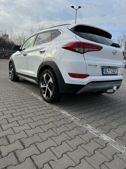 Prodám Hyundai Tucson 4x4 - 2