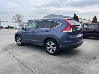 Honda CR-V 2,2 idtec 110 kw 2015 - 2