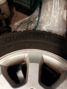 BARUM Quartaris 5 195/65R15 91H - 2