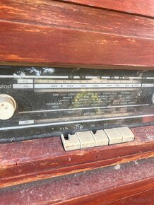 Staré rádio Opereta - 2