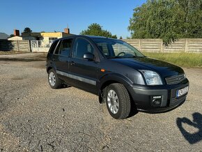 Ford Fusion 1.4 tdci 50kW 2006 - 2