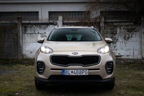 Kia Sportage - 2