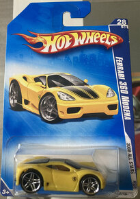 HOT WHEELS MIX 3 - 2