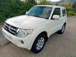 Mitsubishi Pajero 3.2 DID MODEL 2013 FECLIFT - - 2