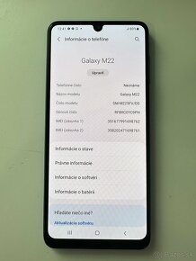 ✅Samsung Galaxy M22 128GB - 2