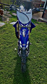 Yamaha yz 250 - 2