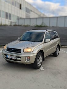 Toyota RAV4 2.0 4WD - 2