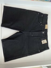 Levi’s panske riflove kratase - 2