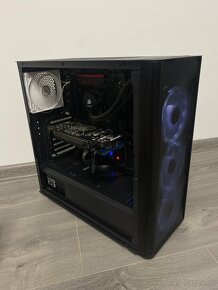 Herny Pc i7 5820K, R9 270X, 8GB RÁM - 2