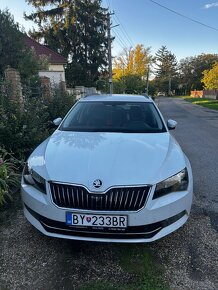 Škoda Superb - 2