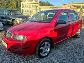 Škoda Fabia 1.2 HTP Classic - 2