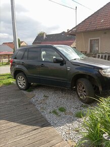 Suzuki Grand Vitara 2006 - 2