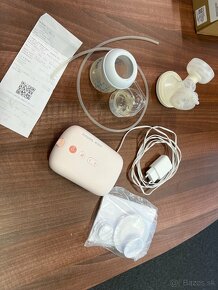 Philips AVENT Odsávačka mlieka elektronická SCF395 - 2