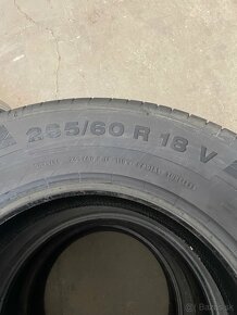 Continental 265/60 r18 110 V dot 0520 SUV - 2