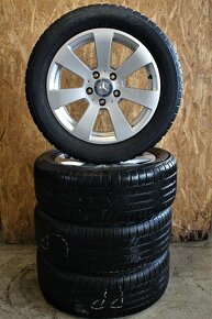 16".. 5x112 r16...ORIGINAL...OEM DIEL..MERCEDES...SADA - 2