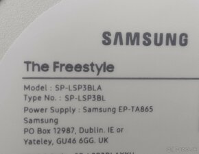 Samsung Freestyle - 2