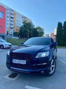 AUDI Q7 3.0TDI V6 QUATTRO S-line - 2