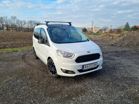 Ford Tourneo Courier - 2