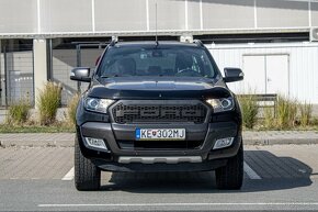 Ford Ranger 3.2 TDCi Duratorq 4x4 DoubleCab WildTrak A/T - 2