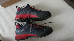 Damska obuv Mammut Alnasca II LOW GTX - 2