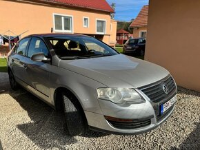 Volksvagen Passat B6 2.0 TDi - 2