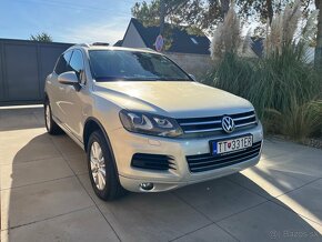 Volkswagen Touareg 3.0tdi 180kw - 2