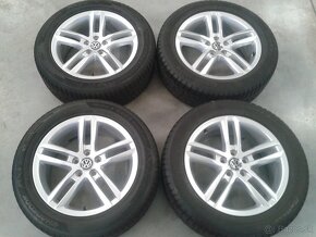 Predam ALU 5x112 R18 7J ET43 Original AUDI VOLKSWAGEN TIGUAN - 2